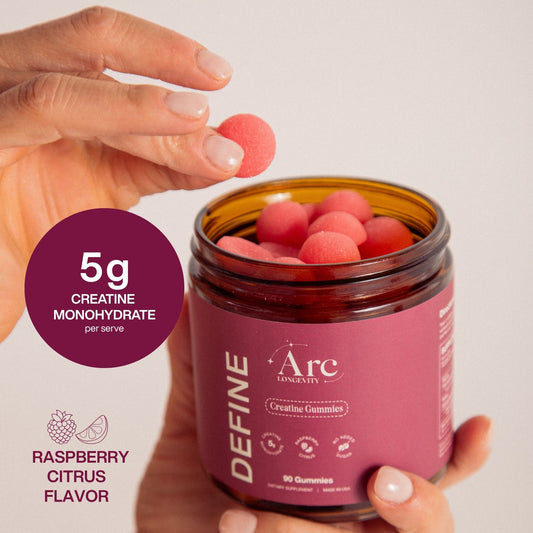 DEFINE Creatine Gummies