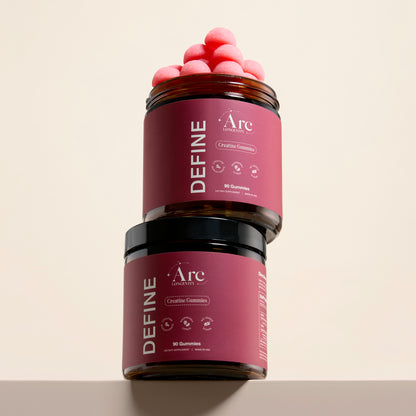 DEFINE Creatine Gummies | 1 month = 90 Gummies